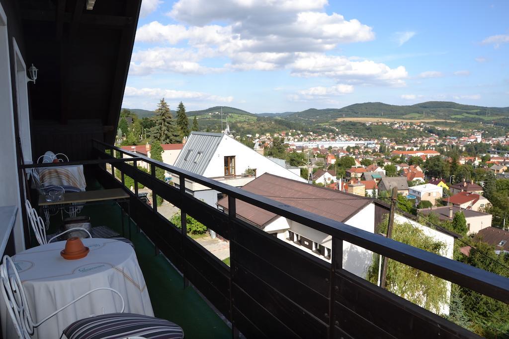 Penzion Panorama 베로운 객실 사진